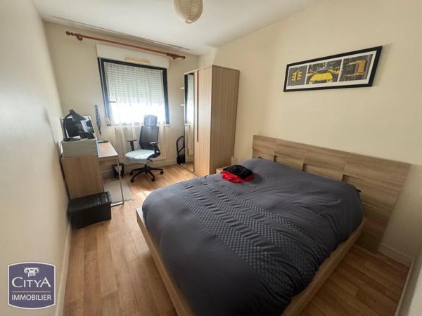 Appartement à vendre 2 pièces 56.33m²