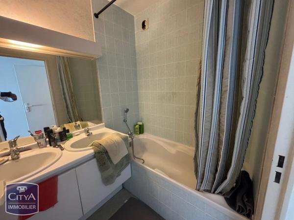 Appartement à vendre 2 pièces 56.33m²