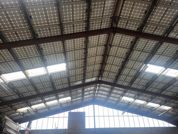 Local D’activité 600m² – Angers