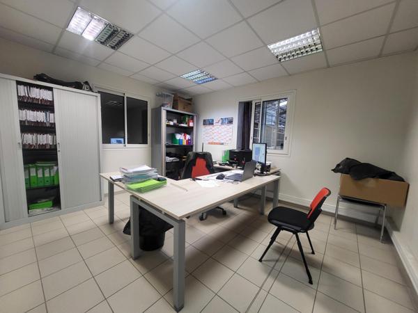 Local D’activité 600m² – Angers