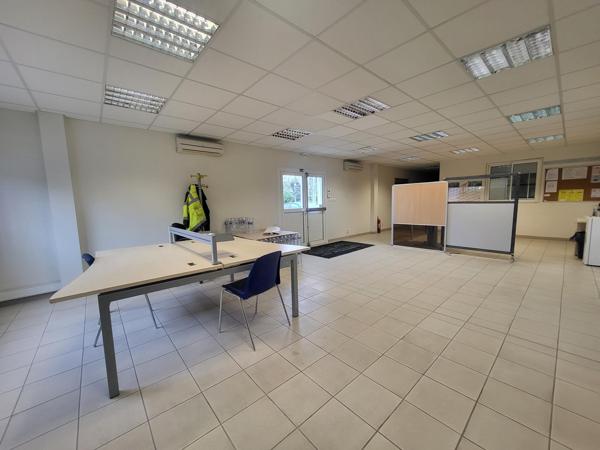 Local D’activité 600m² – Angers