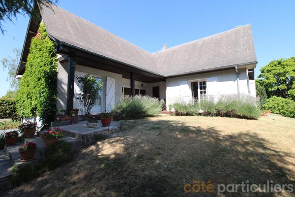 Vente
                Maison160 m² - 6 Pièces -
                    SAINT JEAN LE BLANC (45650)
