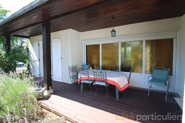 Vente
                Maison160 m² - 6 Pièces -
                    SAINT JEAN LE BLANC (45650)