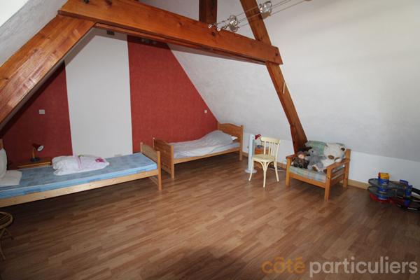 Vente
                Maison160 m² - 6 Pièces -
                    SAINT JEAN LE BLANC (45650)