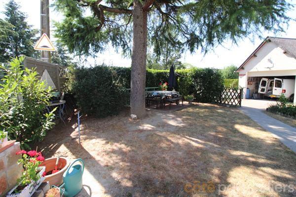 Vente
                Maison160 m² - 6 Pièces -
                    SAINT JEAN LE BLANC (45650)