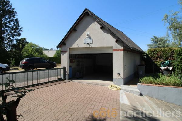 Vente
                Maison160 m² - 6 Pièces -
                    SAINT JEAN LE BLANC (45650)