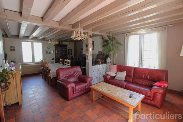Vente
                Maison160 m² - 6 Pièces -
                    SAINT JEAN LE BLANC (45650)