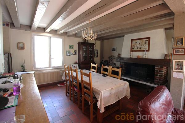 Vente
                Maison160 m² - 6 Pièces -
                    SAINT JEAN LE BLANC (45650)