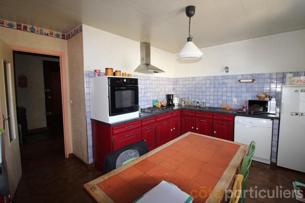 Vente
                Maison160 m² - 6 Pièces -
                    SAINT JEAN LE BLANC (45650)