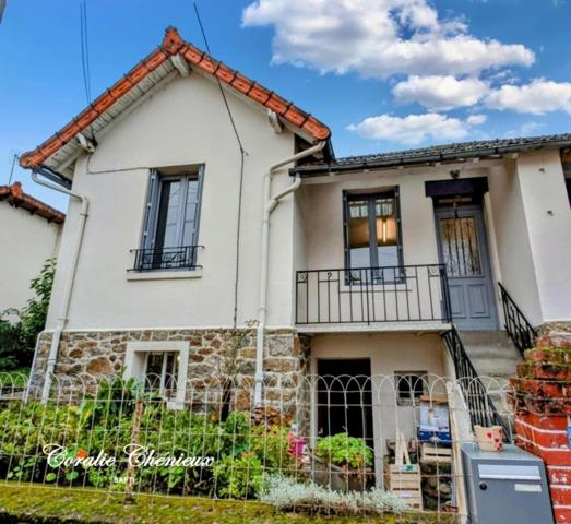 Petite maison pleine de charme vendue meublée