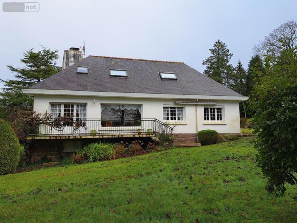 Maison à vendre à Lannion dans les Côtes-d'Armor (22300), ref : 22102-2389