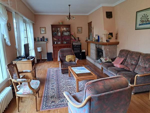 Maison à vendre à Lannion dans les Côtes-d'Armor (22300), ref : 22102-2389