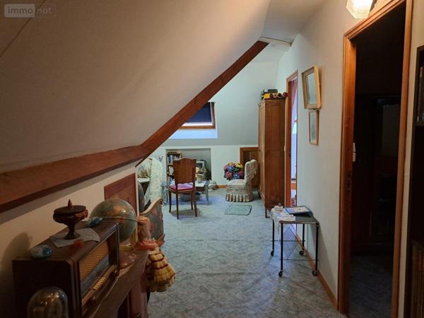 Maison à vendre à Lannion dans les Côtes-d'Armor (22300), ref : 22102-2389