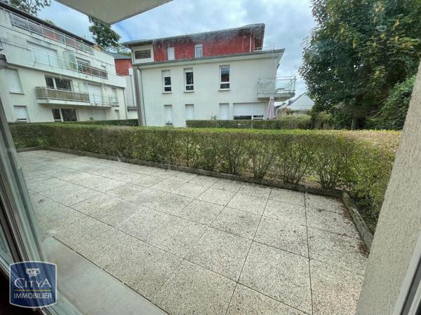 Location appartement 4 pièces de 86.39m²