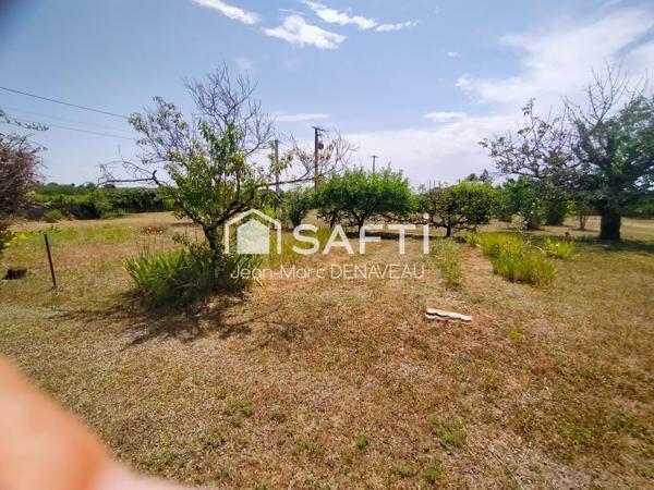 Ancienne à finir de restaurer