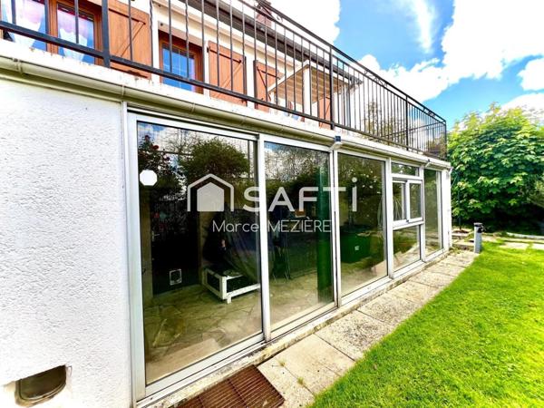 Magnifique pavillon,très bien situé, extrèmement bien isolé! (Classe C).Rapport qualité/prix au TOP!