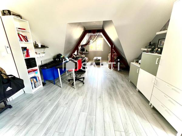 Magnifique pavillon,très bien situé, extrèmement bien isolé! (Classe C).Rapport qualité/prix au TOP!