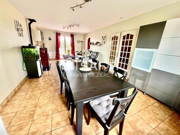 Magnifique pavillon,très bien situé, extrèmement bien isolé! (Classe C).Rapport qualité/prix au TOP!