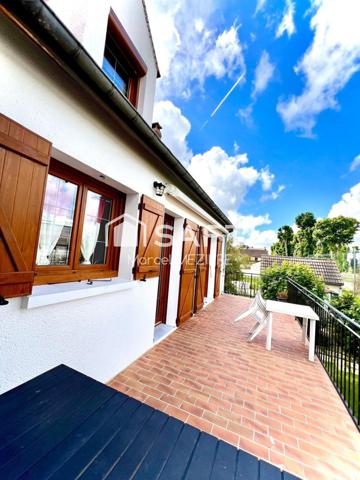 Magnifique pavillon,très bien situé, extrèmement bien isolé! (Classe C).Rapport qualité/prix au TOP!