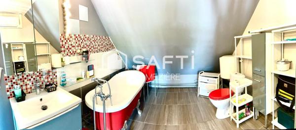 Magnifique pavillon,très bien situé, extrèmement bien isolé! (Classe C).Rapport qualité/prix au TOP!