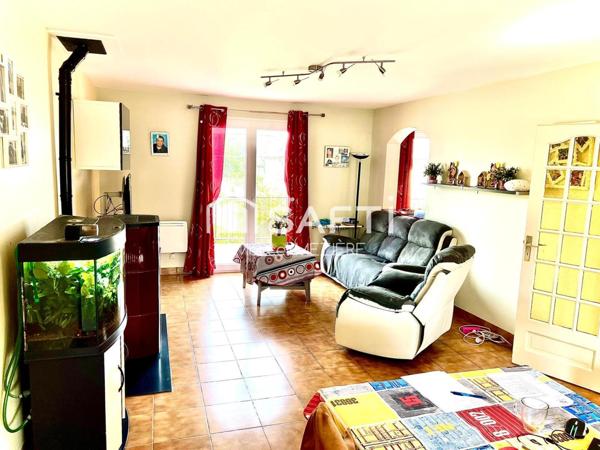 Magnifique pavillon,très bien situé, extrèmement bien isolé! (Classe C).Rapport qualité/prix au TOP!