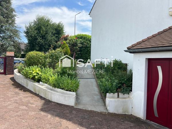 Magnifique pavillon,très bien situé, extrèmement bien isolé! (Classe C).Rapport qualité/prix au TOP!