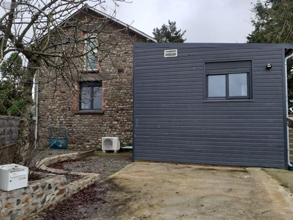 Maison à louer à Vitré en Ille-et-Vilaine (35500), ref : 35131-199