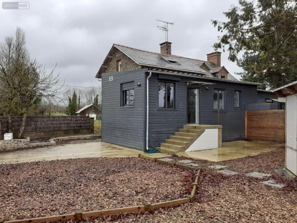 Maison à louer à Vitré en Ille-et-Vilaine (35500), ref : 35131-199