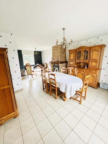 maison individuelle semi plain pied 4 chambres