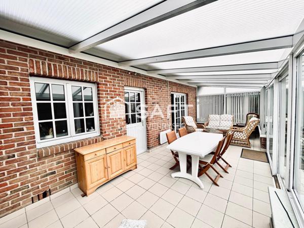 maison individuelle semi plain pied 4 chambres