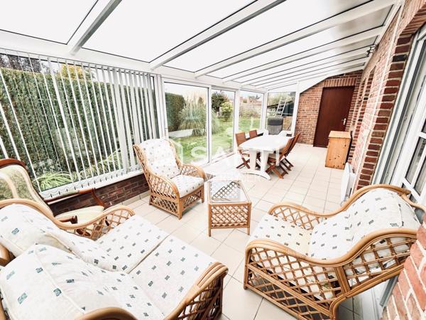 maison individuelle semi plain pied 4 chambres