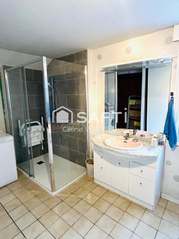 maison individuelle semi plain pied 4 chambres