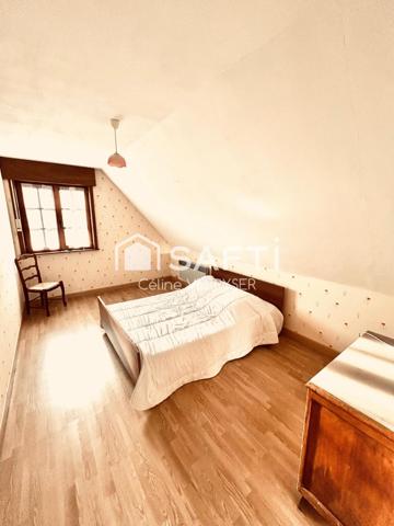 maison individuelle semi plain pied 4 chambres