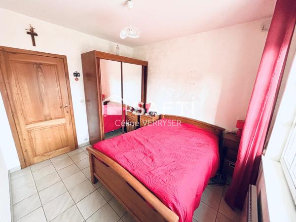 maison individuelle semi plain pied 4 chambres