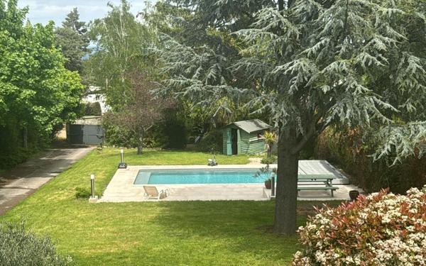 Maison à vendre    7 pièces •  Chambles