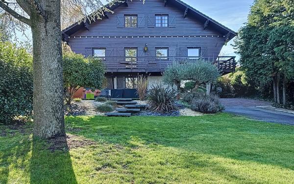 Maison à vendre    7 pièces •  Chambles