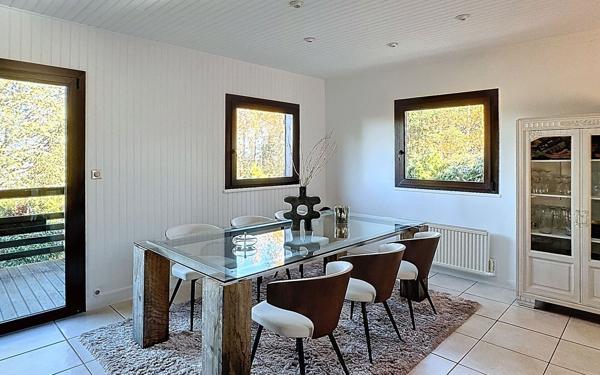 Maison à vendre    7 pièces •  Chambles