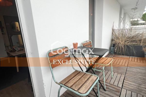 Vente appartement La rochelle, 20m² 1 pièce 135 000 €