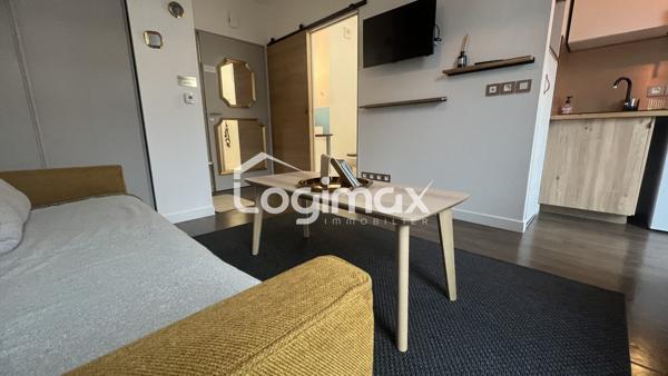 Vente appartement La rochelle, 20m² 1 pièce 135 000 €