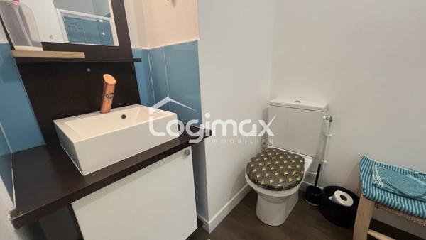Vente appartement La rochelle, 20m² 1 pièce 135 000 €