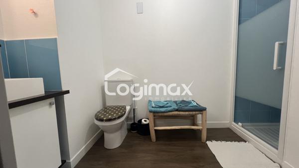 Vente appartement La rochelle, 20m² 1 pièce 135 000 €