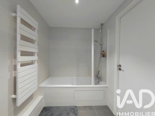 Appartement à vendre 2 pièces 40,48 m² Montrouge
