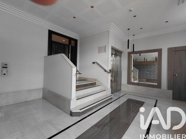 Appartement à vendre 2 pièces 40,48 m² Montrouge