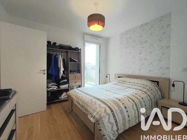Appartement à vendre 2 pièces 40,48 m² Montrouge
