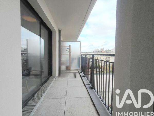 Appartement à vendre 2 pièces 40,48 m² Montrouge