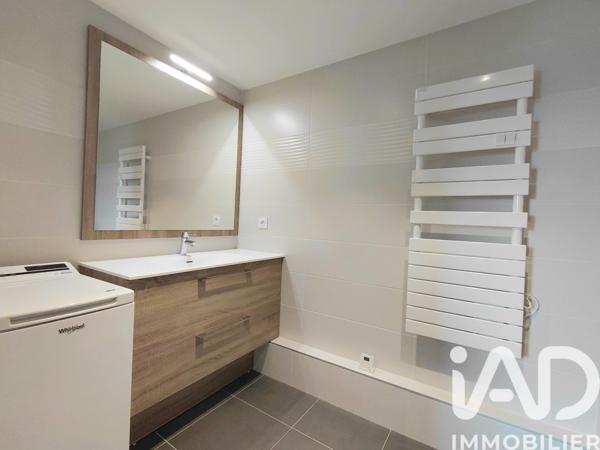 Appartement à vendre 2 pièces 40,48 m² Montrouge