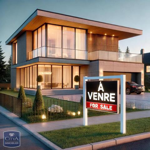 Maison à vendre 3 pièces 50.18m²