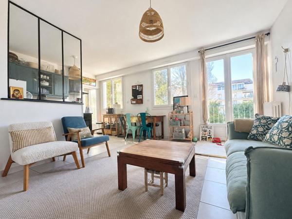 Appartement 3 pièces - Rue du Calvaire de Grillaud