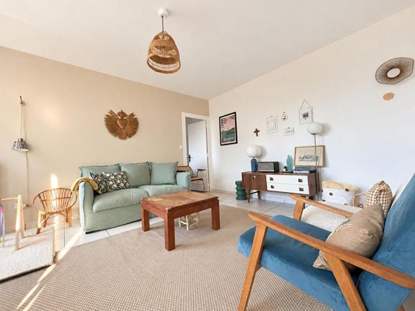 Appartement 3 pièces - Rue du Calvaire de Grillaud