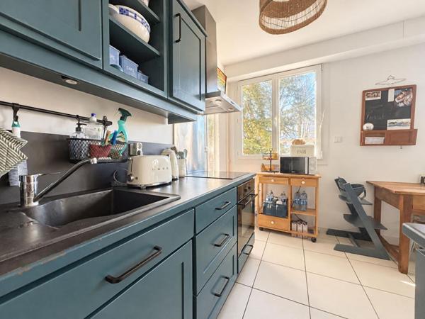 Appartement 3 pièces - Rue du Calvaire de Grillaud
